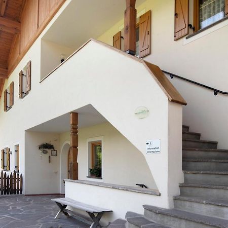 Stinerhof Panoramablick Apartment Fie allo Sciliar Exterior photo