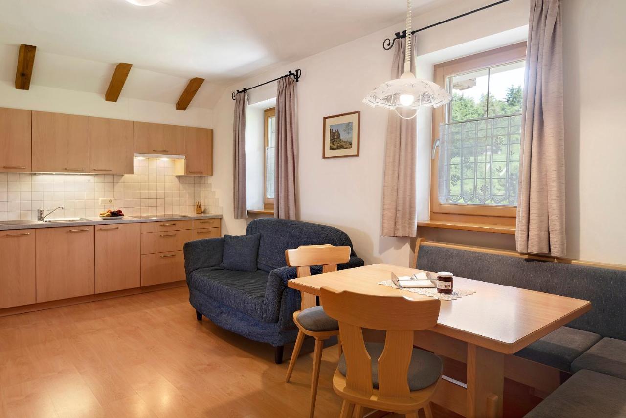 Stinerhof Panoramablick Apartment Fie allo Sciliar Exterior photo
