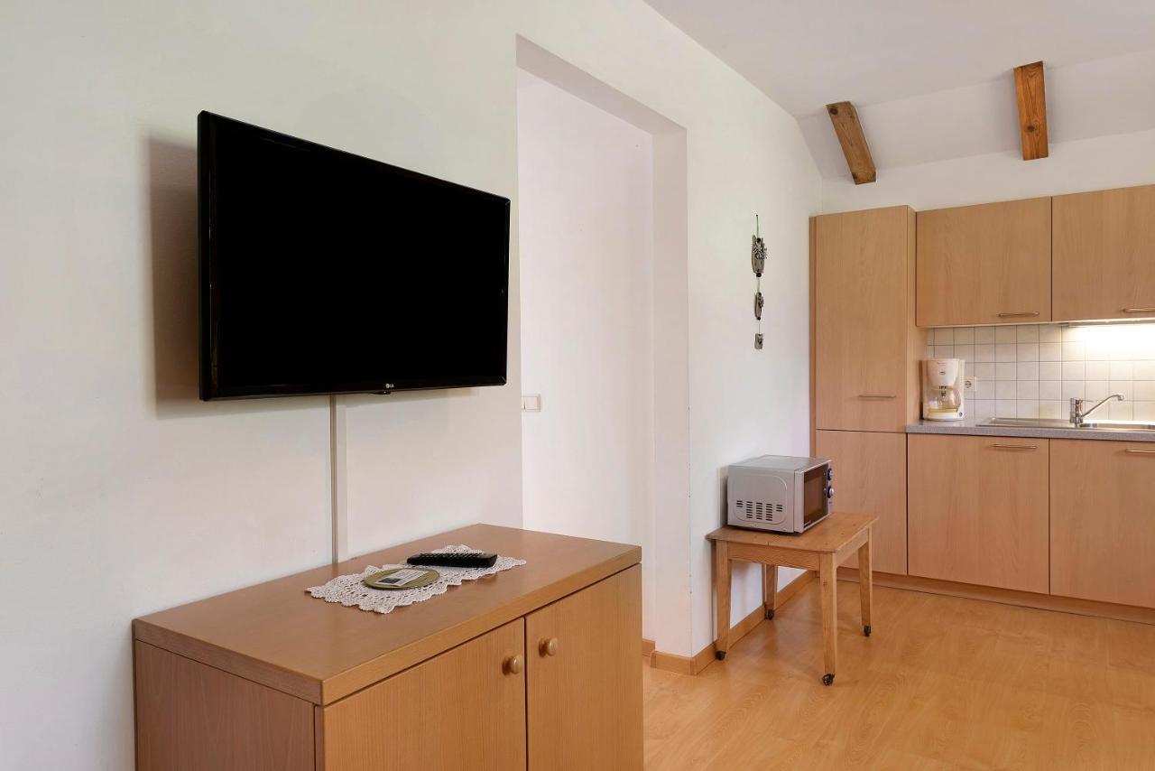 Stinerhof Panoramablick Apartment Fie allo Sciliar Exterior photo